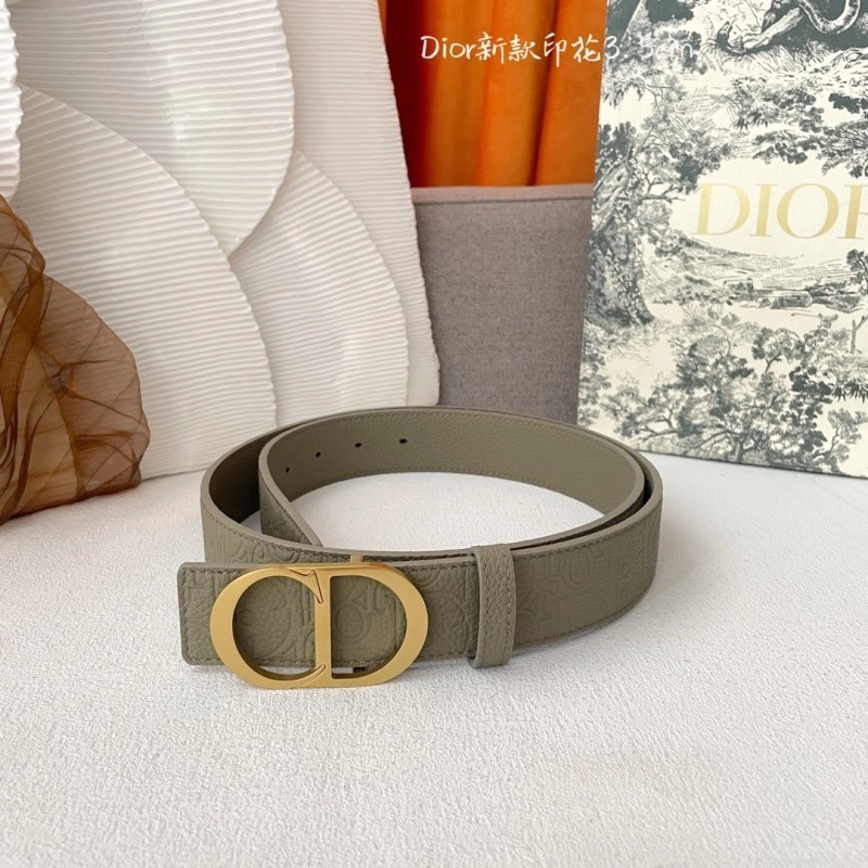 Christian Dior Belts AllSeason 285005