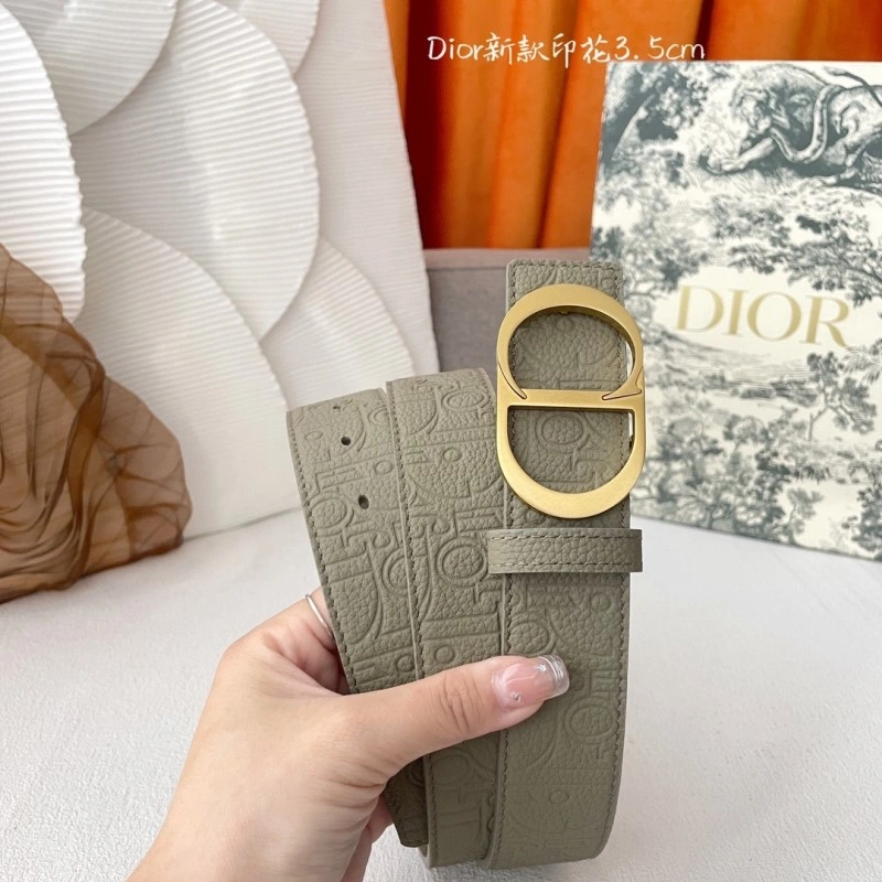 Christian Dior Belts AllSeason 285005