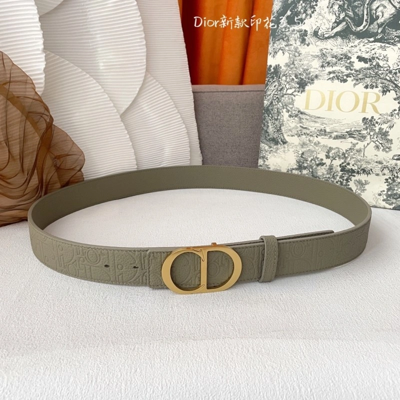 Christian Dior Belts AllSeason 285005