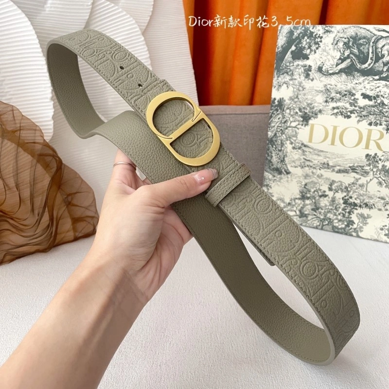Christian Dior Belts AllSeason 285005