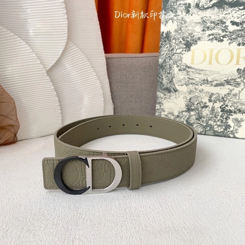 Flexible Christian Dior Belts 285004