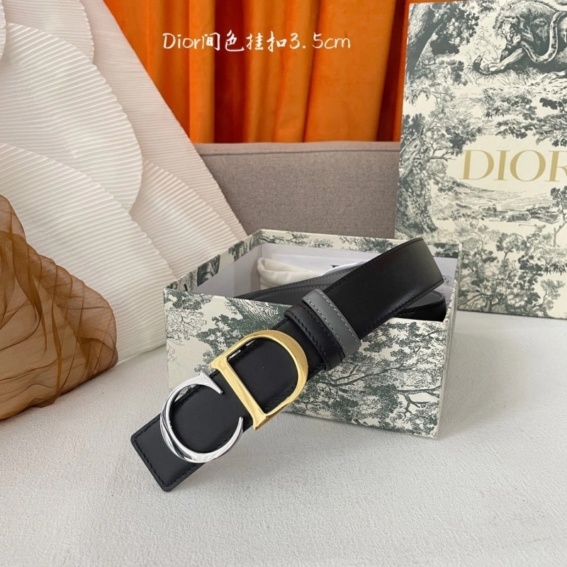 Refined Christian Dior Belts 285002