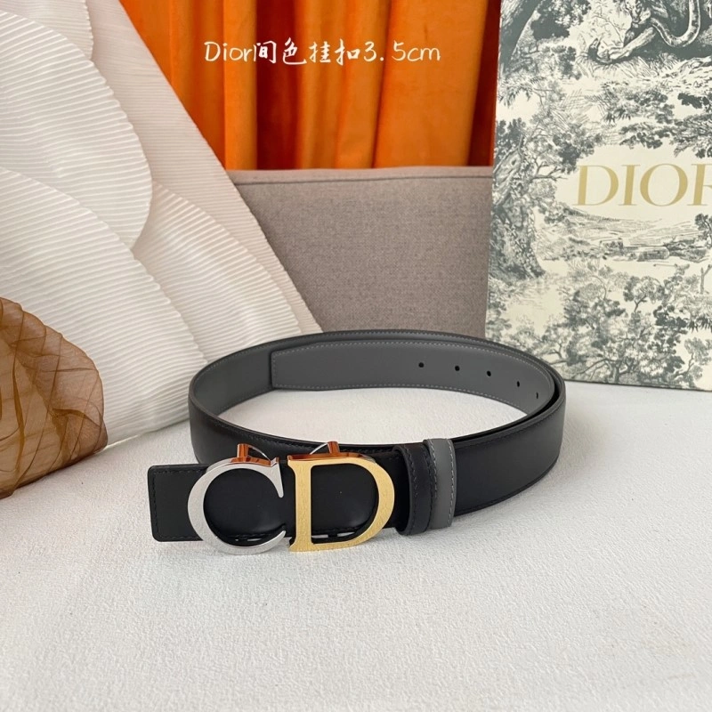 Refined Christian Dior Belts 285002