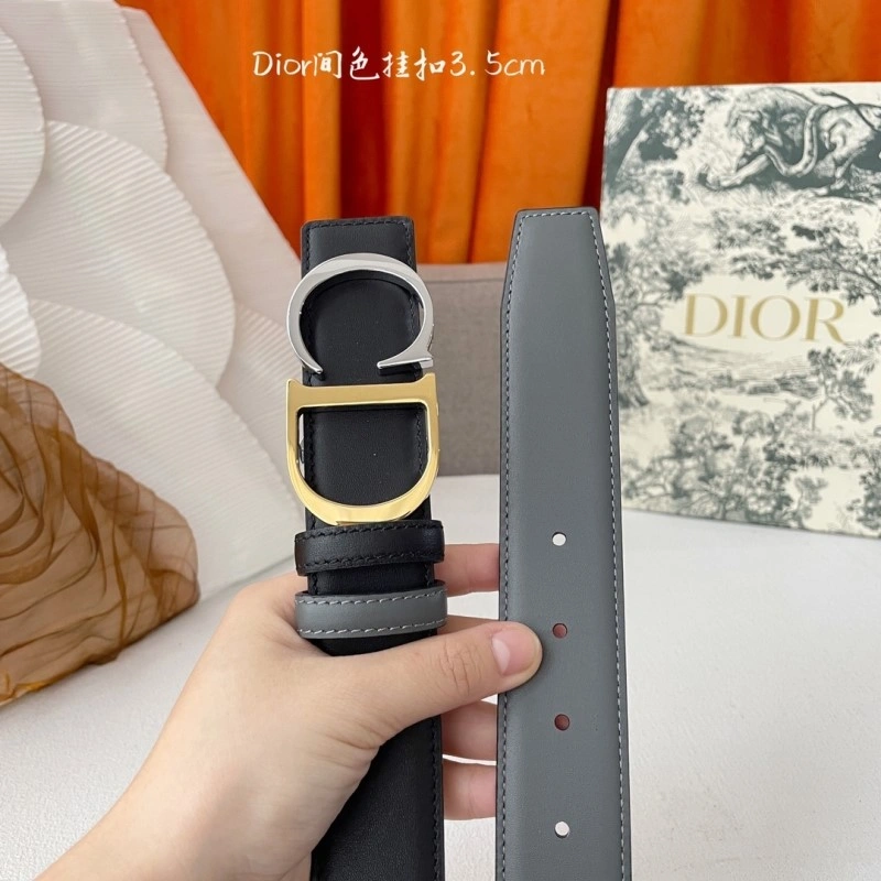 Refined Christian Dior Belts 285002
