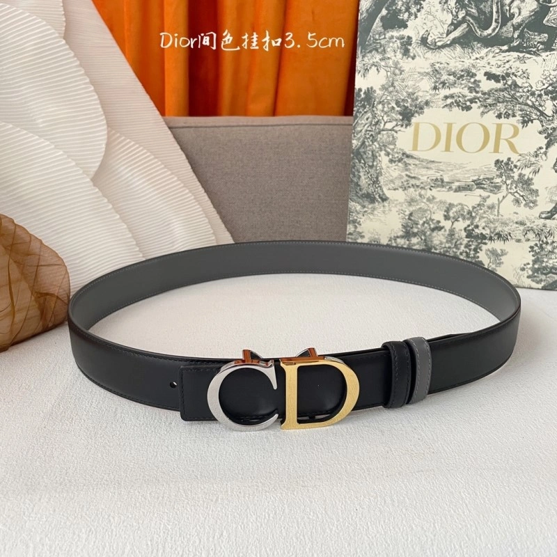 Refined Christian Dior Belts 285002