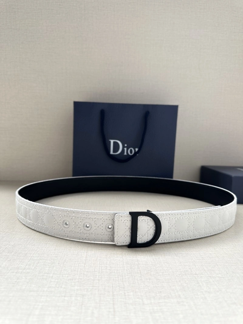 Christian Dior Belts WellDesigned 285001