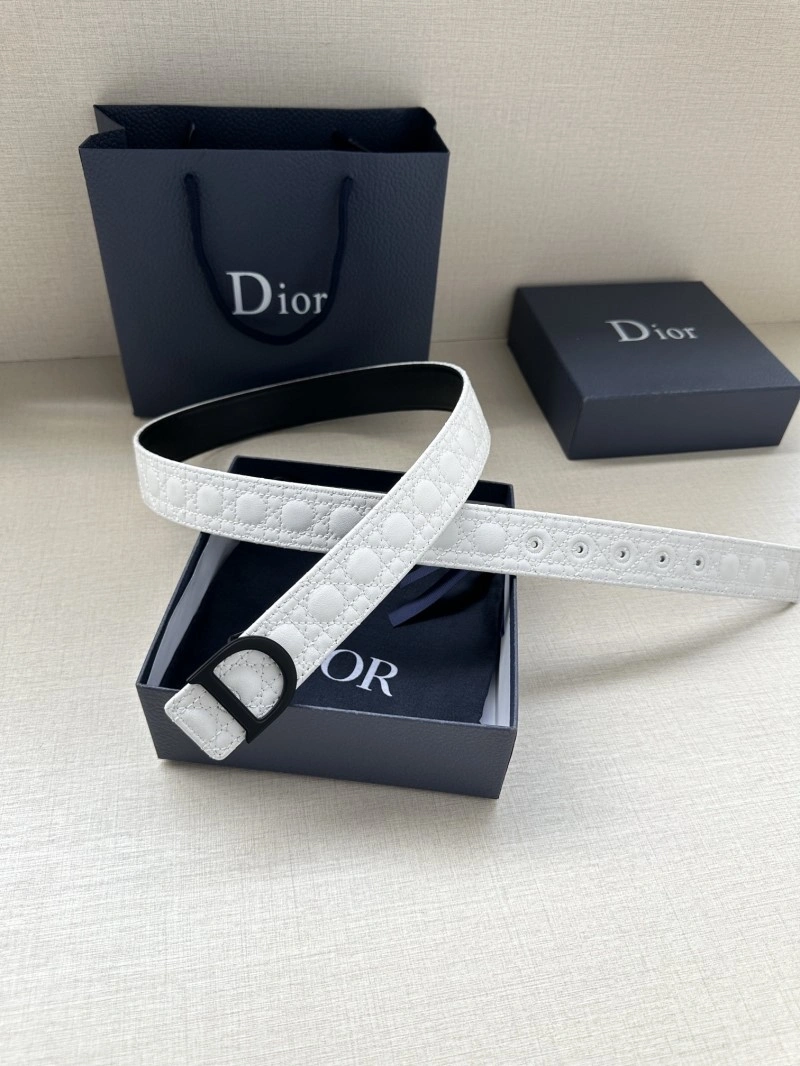 Christian Dior Belts WellDesigned 285001