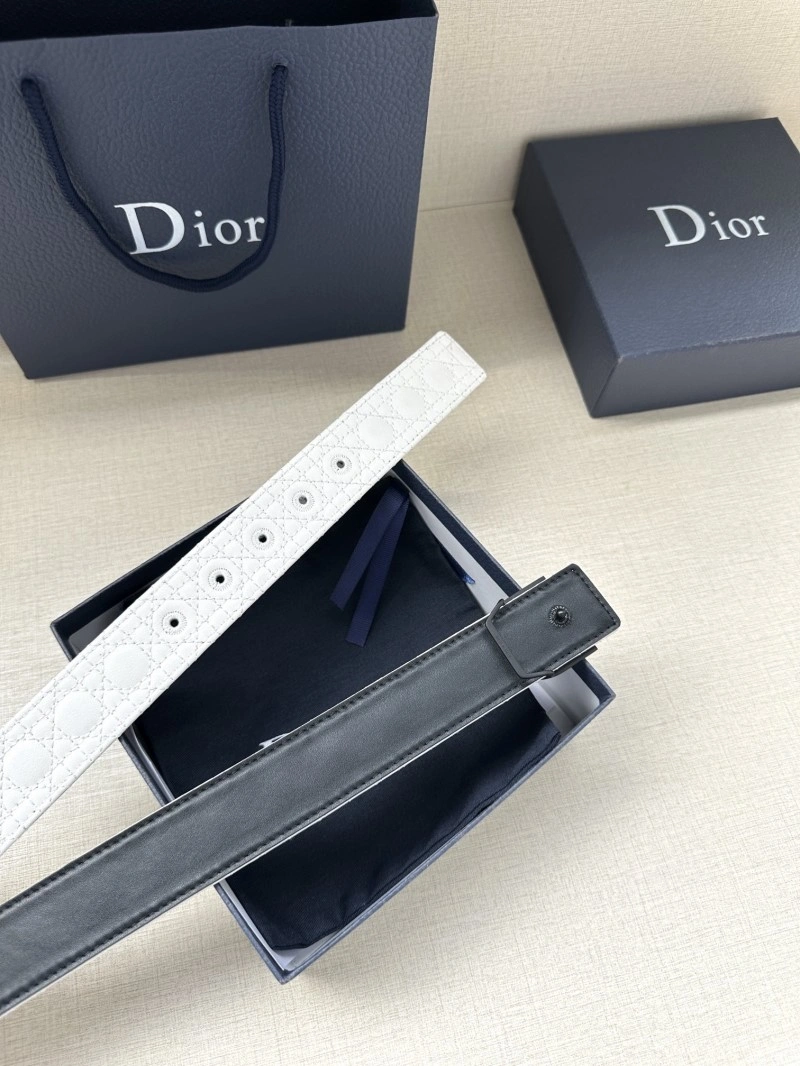Christian Dior Belts WellDesigned 285001