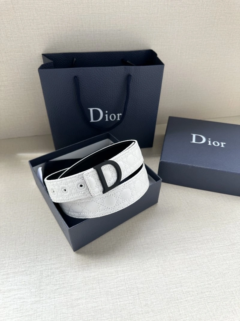 Christian Dior Belts WellDesigned 285001