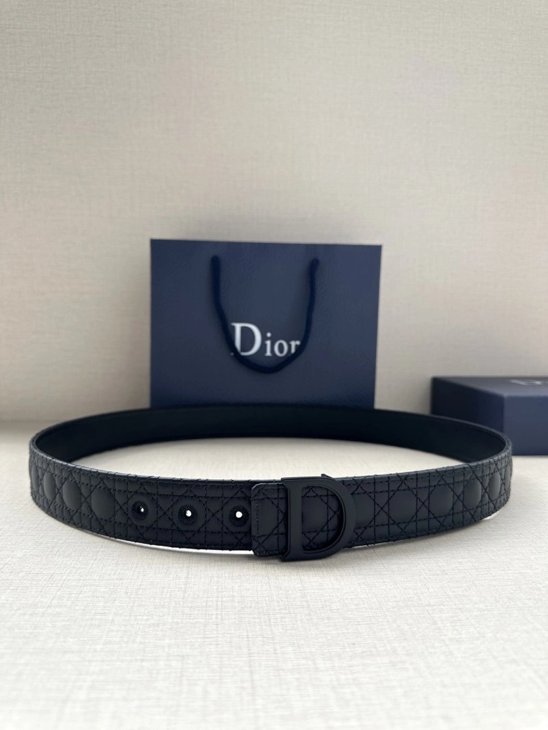 Christian Dior Belts Packable 284999