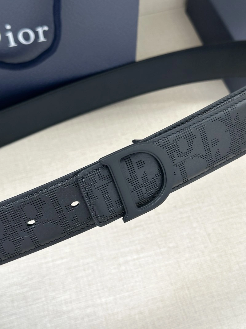 RelaxedFit Christian Dior Belts 284983