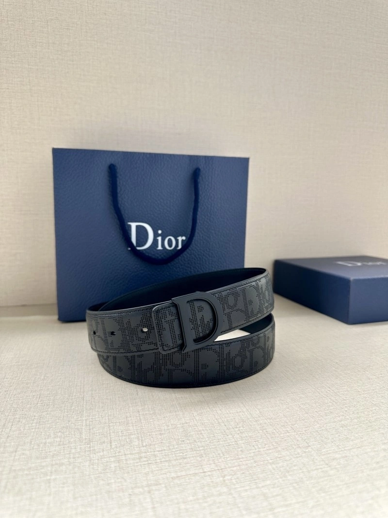 RelaxedFit Christian Dior Belts 284983