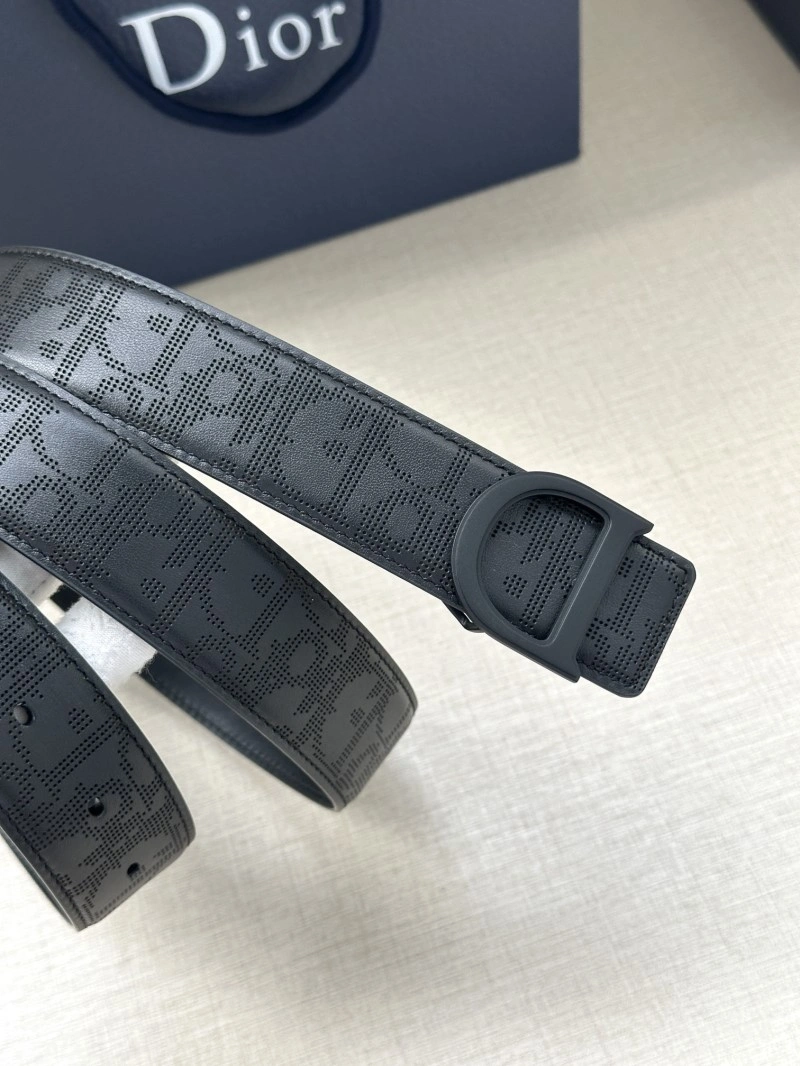 RelaxedFit Christian Dior Belts 284983