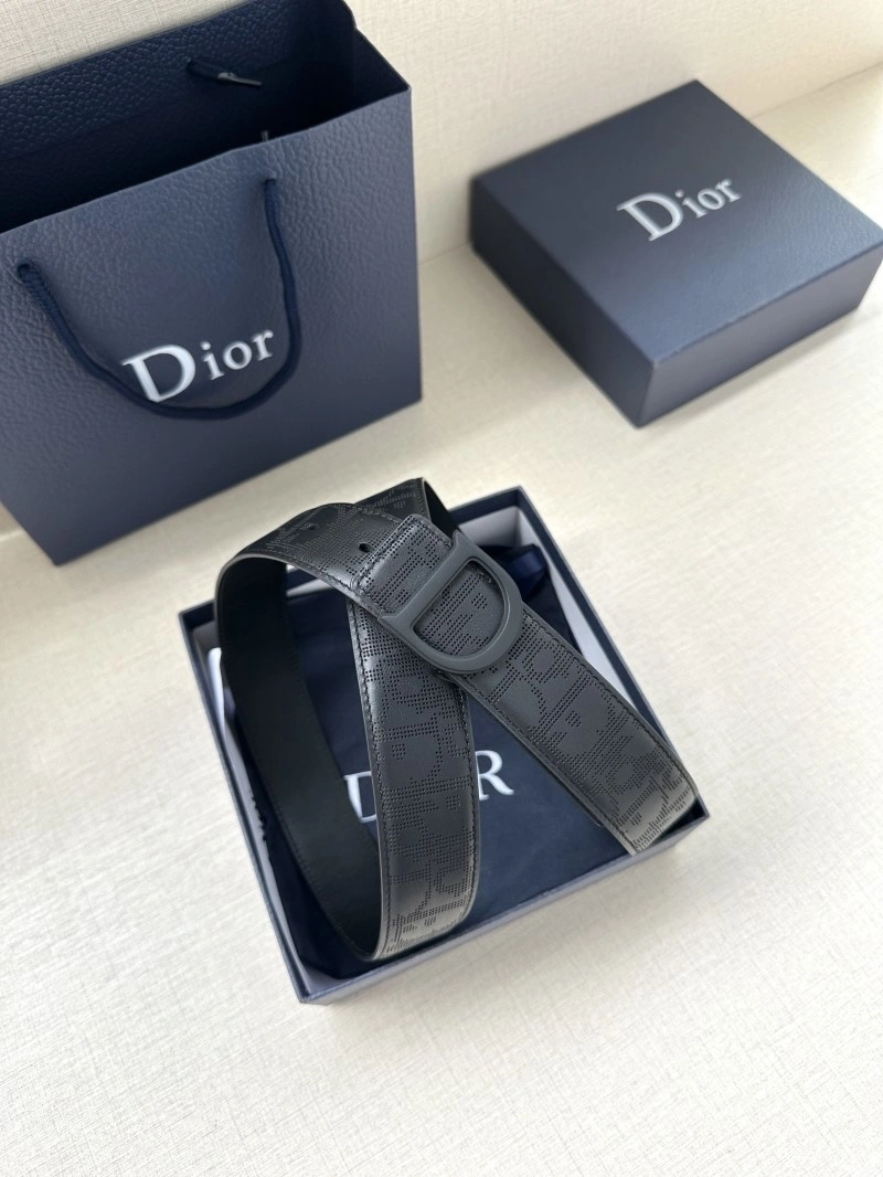 RelaxedFit Christian Dior Belts 284983