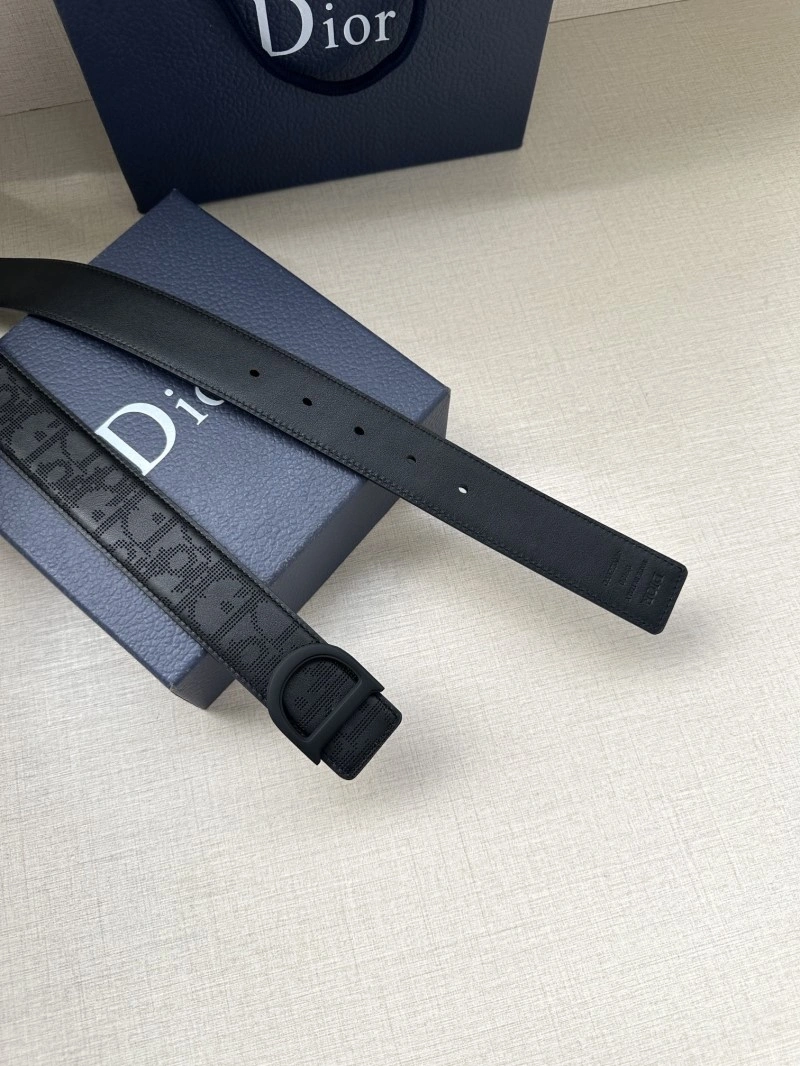 RelaxedFit Christian Dior Belts 284983