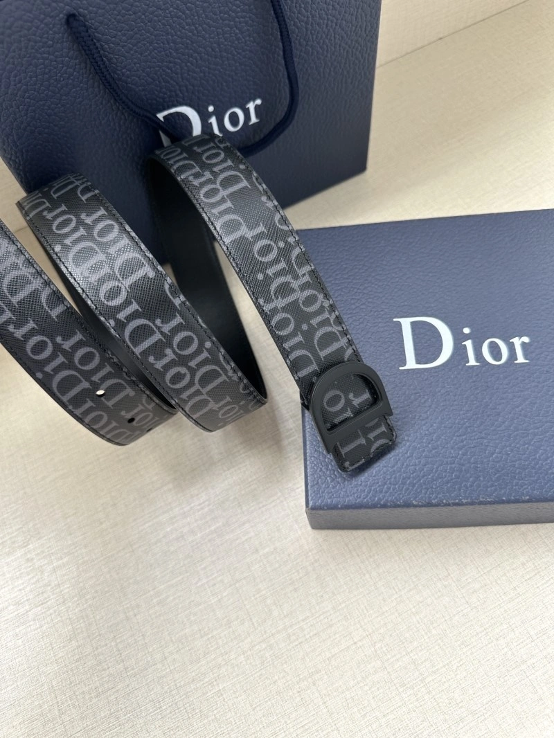 Christian Dior Belts Bright 284970