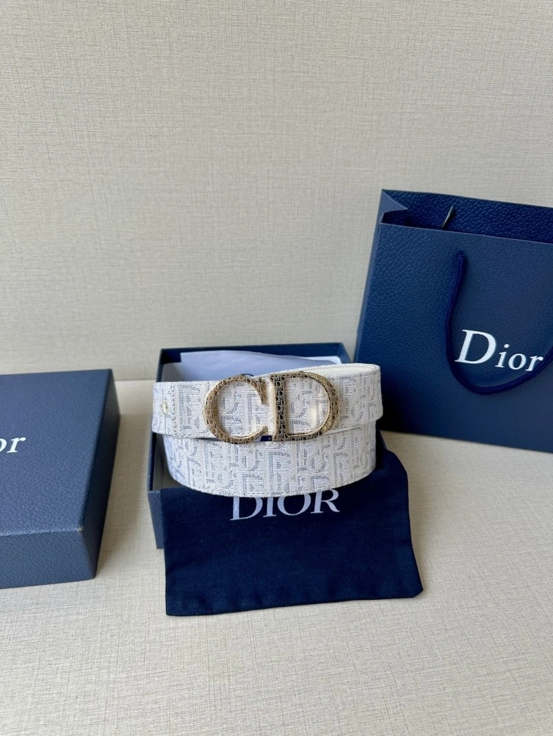 Christian Dior Belts Vibrant 284984