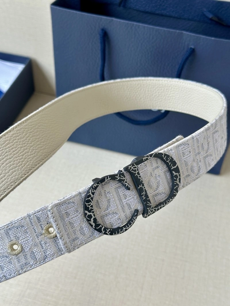 Effortless Christian Dior Belts 284972