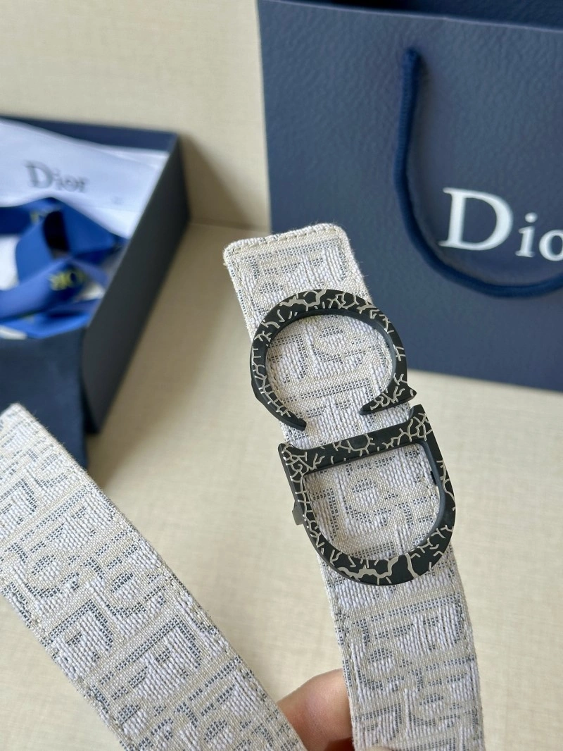Effortless Christian Dior Belts 284972