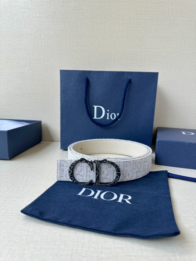 Effortless Christian Dior Belts 284972