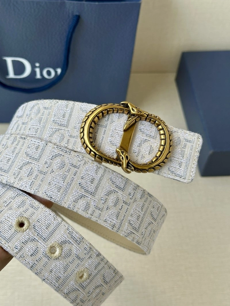 Attractive Christian Dior Belts 284991