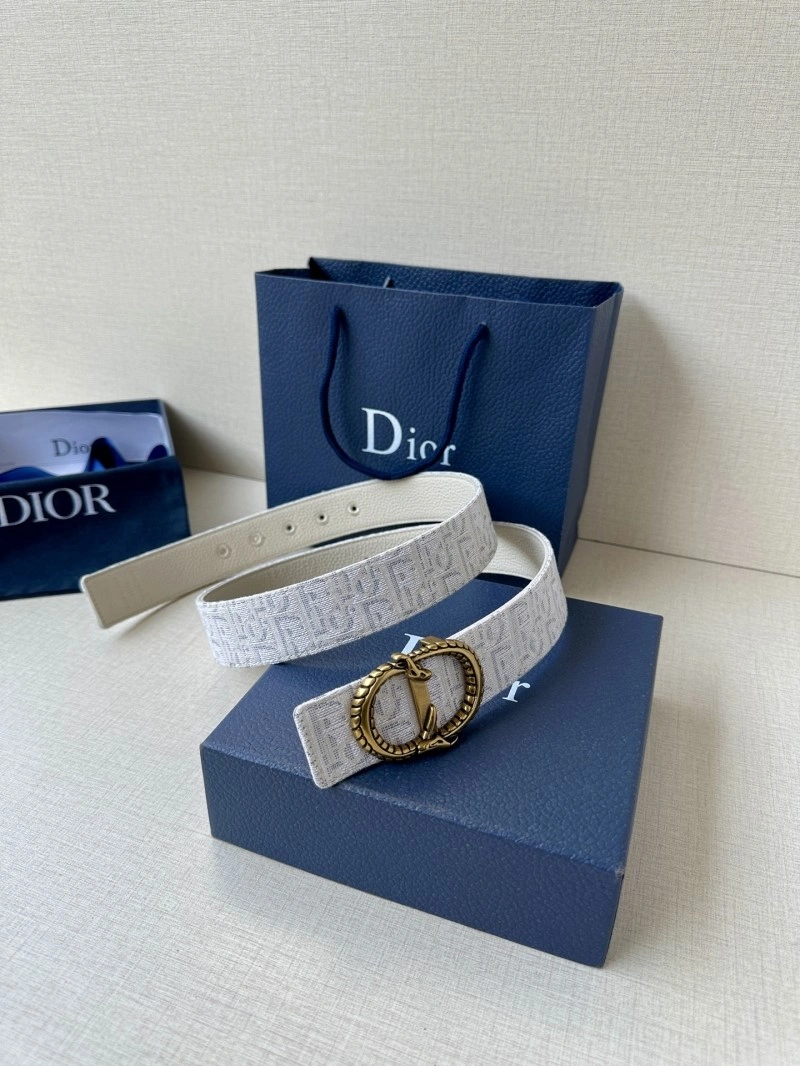 Attractive Christian Dior Belts 284991