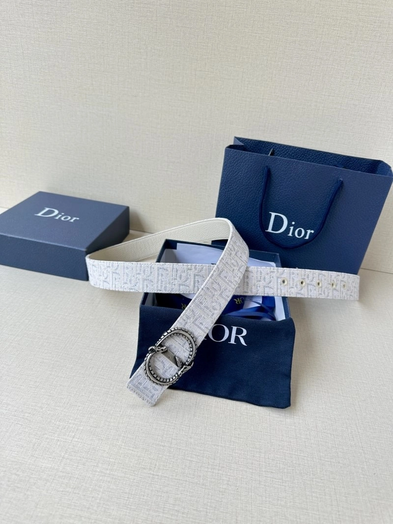 Attractive Christian Dior Belts 284991