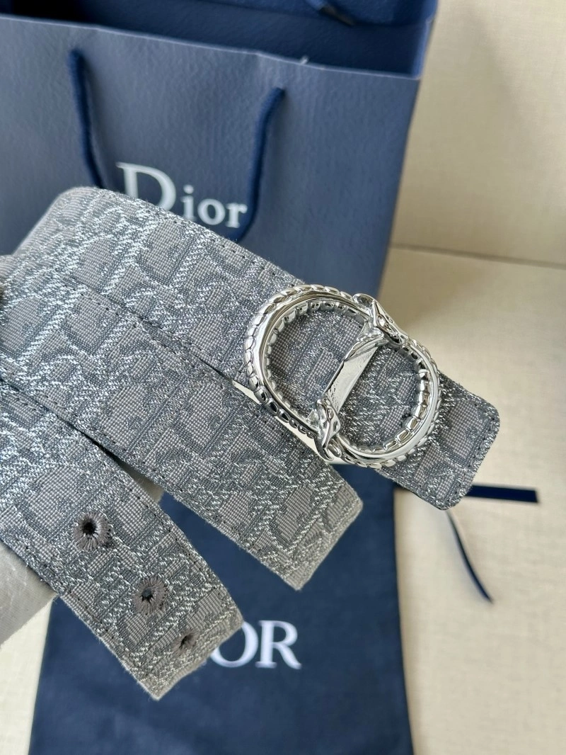 WellDesigned Christian Dior Belts 284981