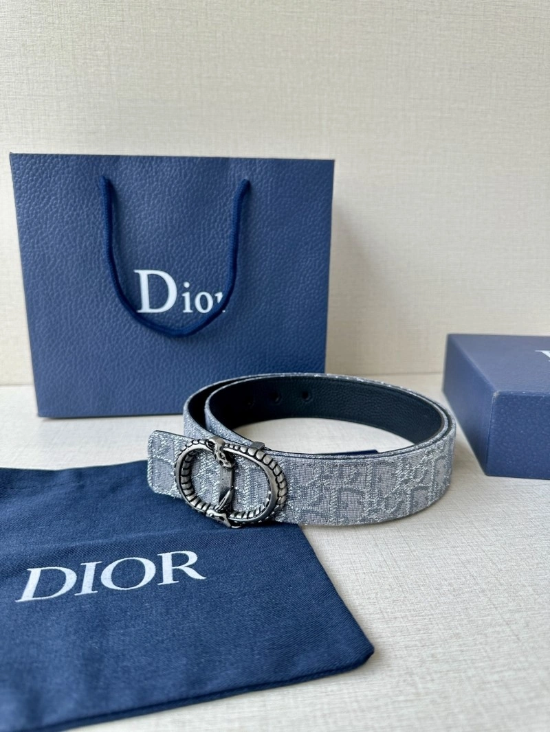 WaterResistant Christian Dior Belts 284982