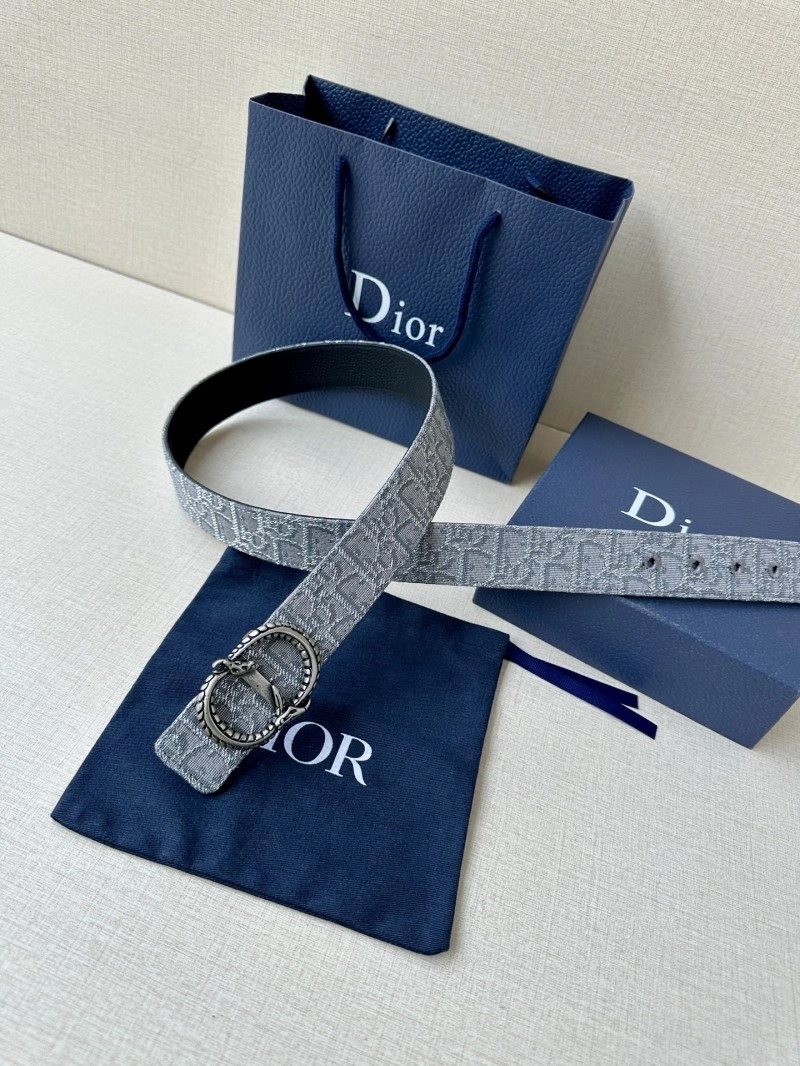 WaterResistant Christian Dior Belts 284982