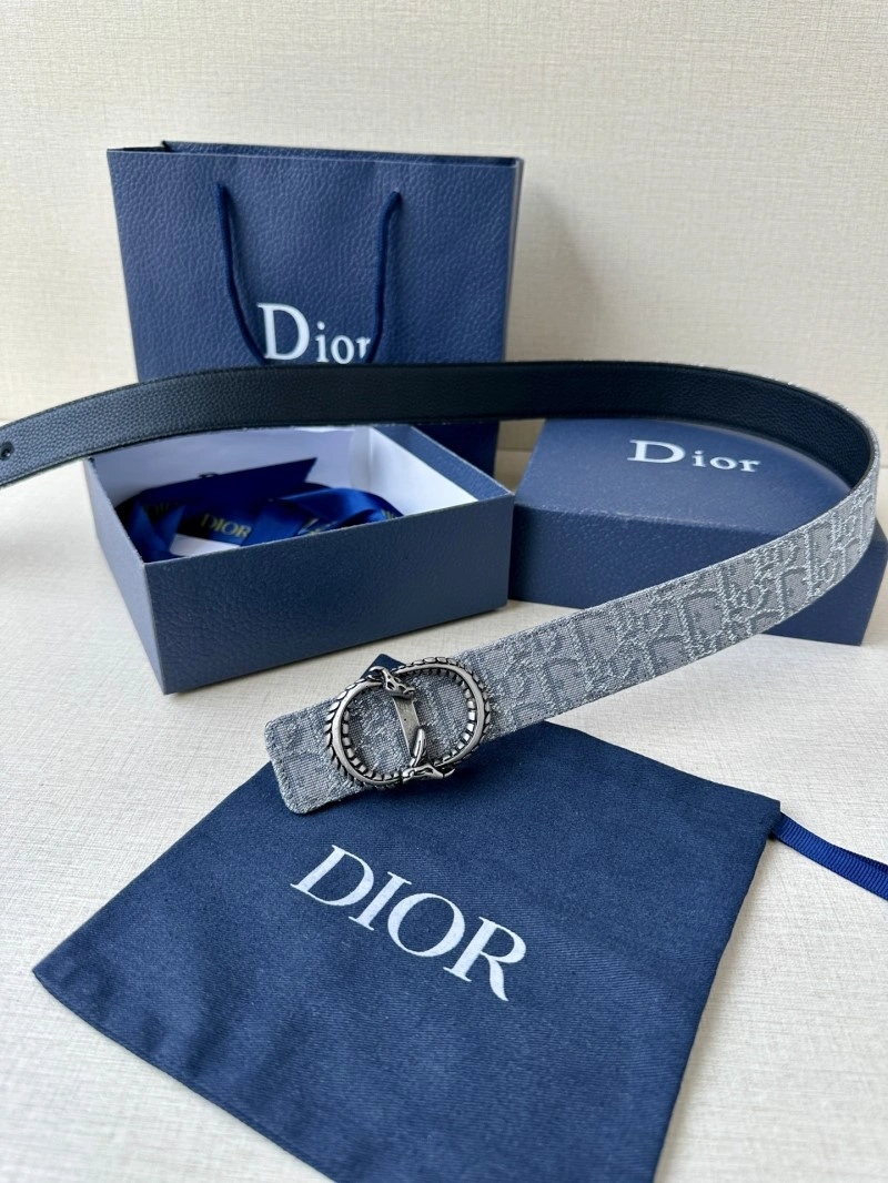 WaterResistant Christian Dior Belts 284982