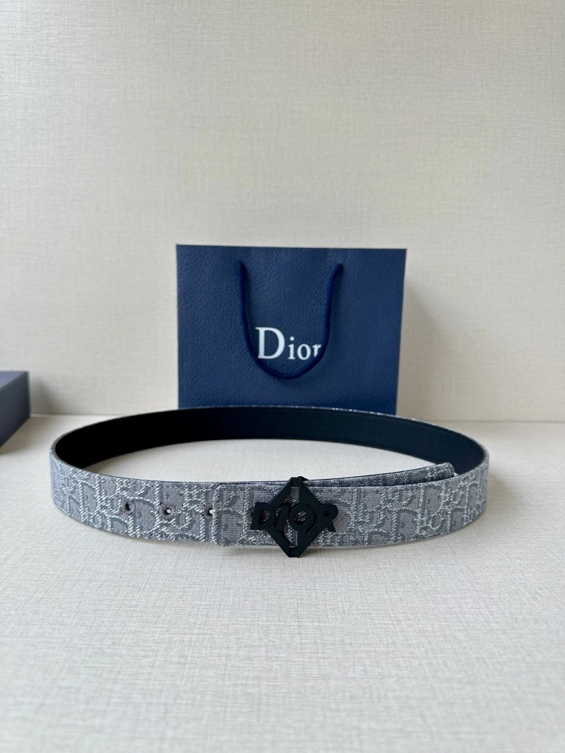 Casual Christian Dior Belts 284988