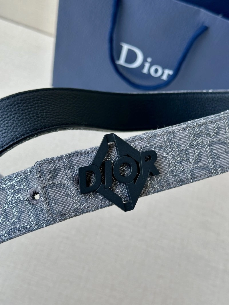 Casual Christian Dior Belts 284988