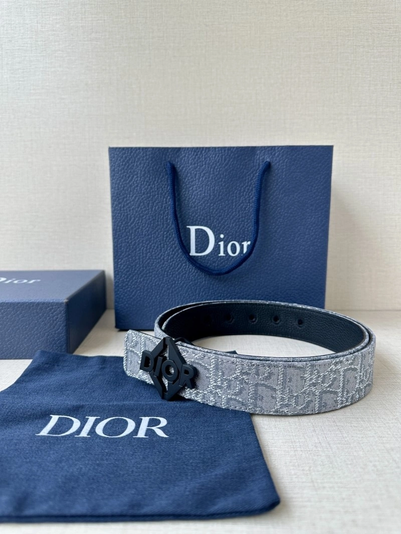 Casual Christian Dior Belts 284988