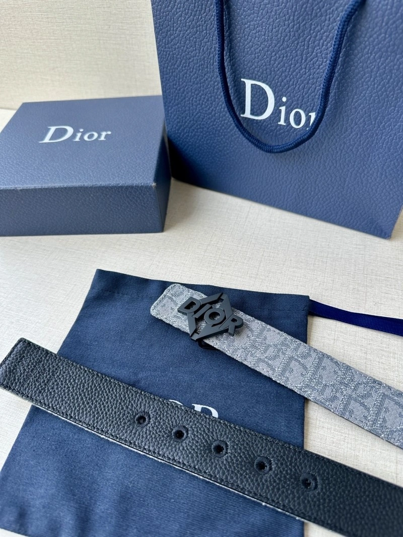 Casual Christian Dior Belts 284988