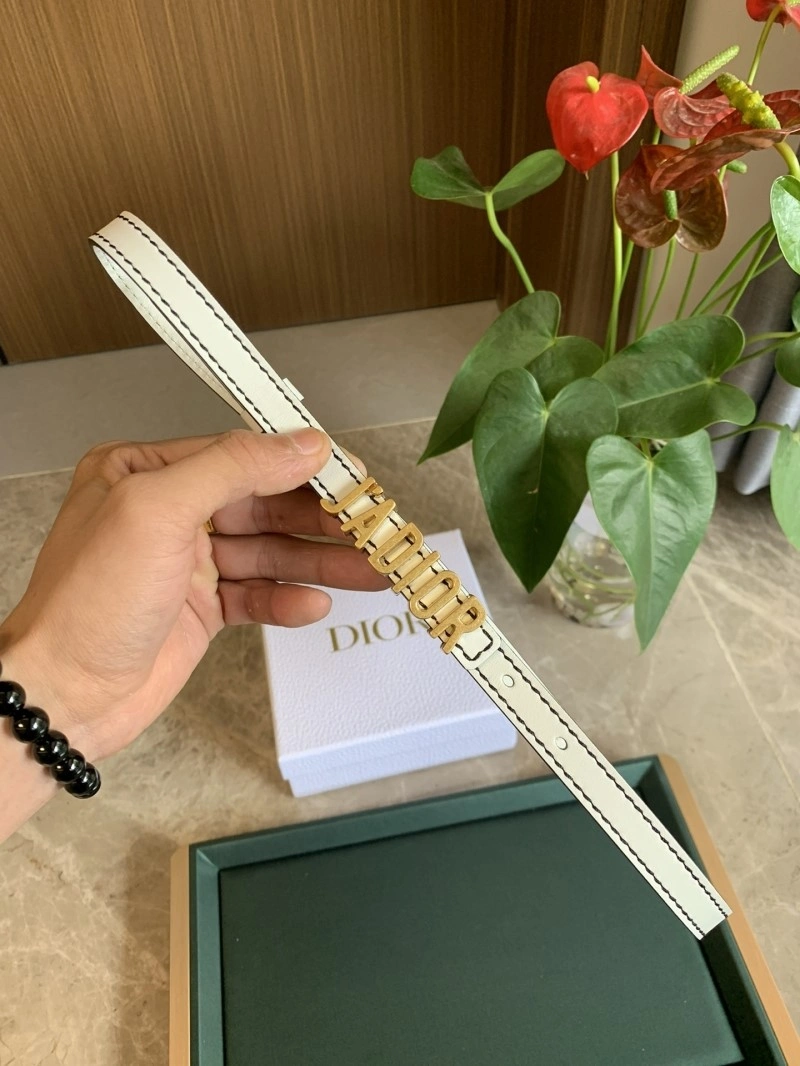 Christian Dior Belts OdorResistant 284969