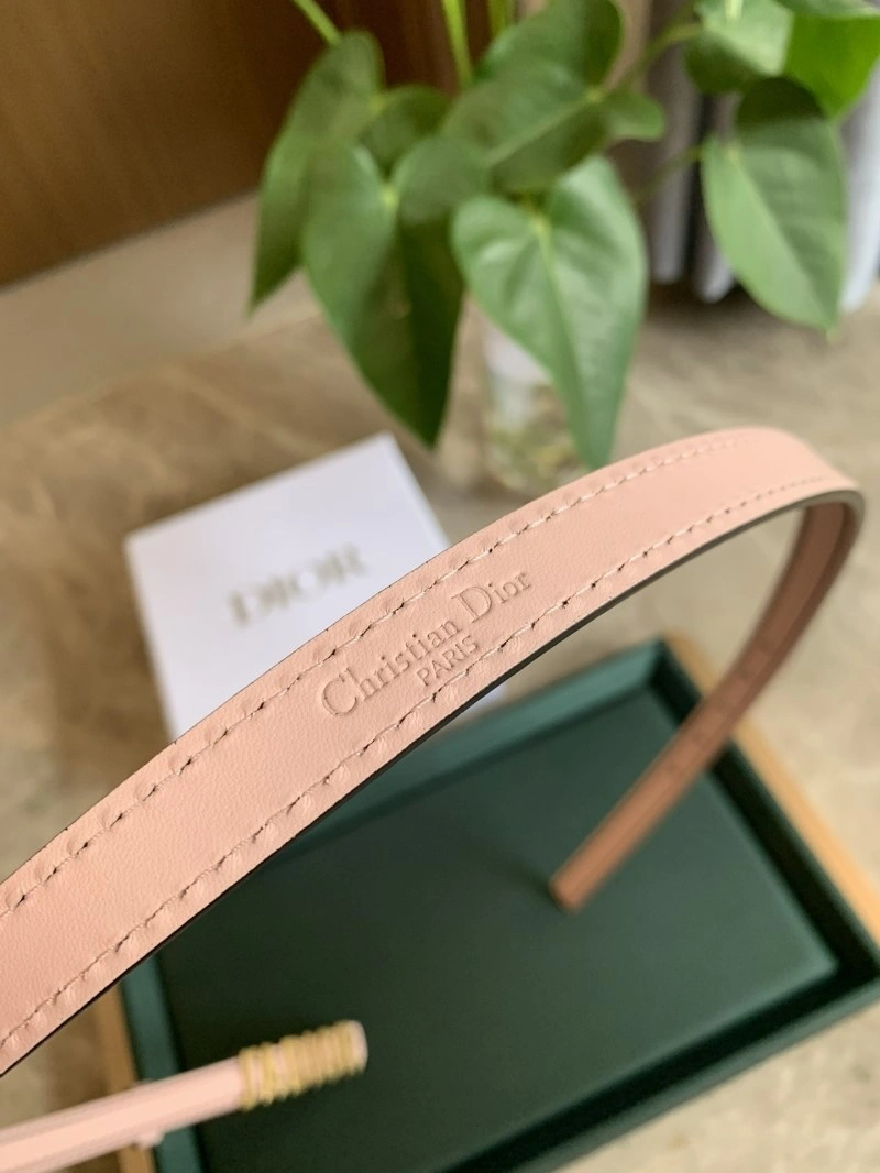 Christian Dior Belts Neat 284980