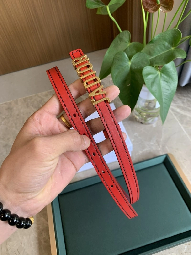 Classic Christian Dior Belts 284975