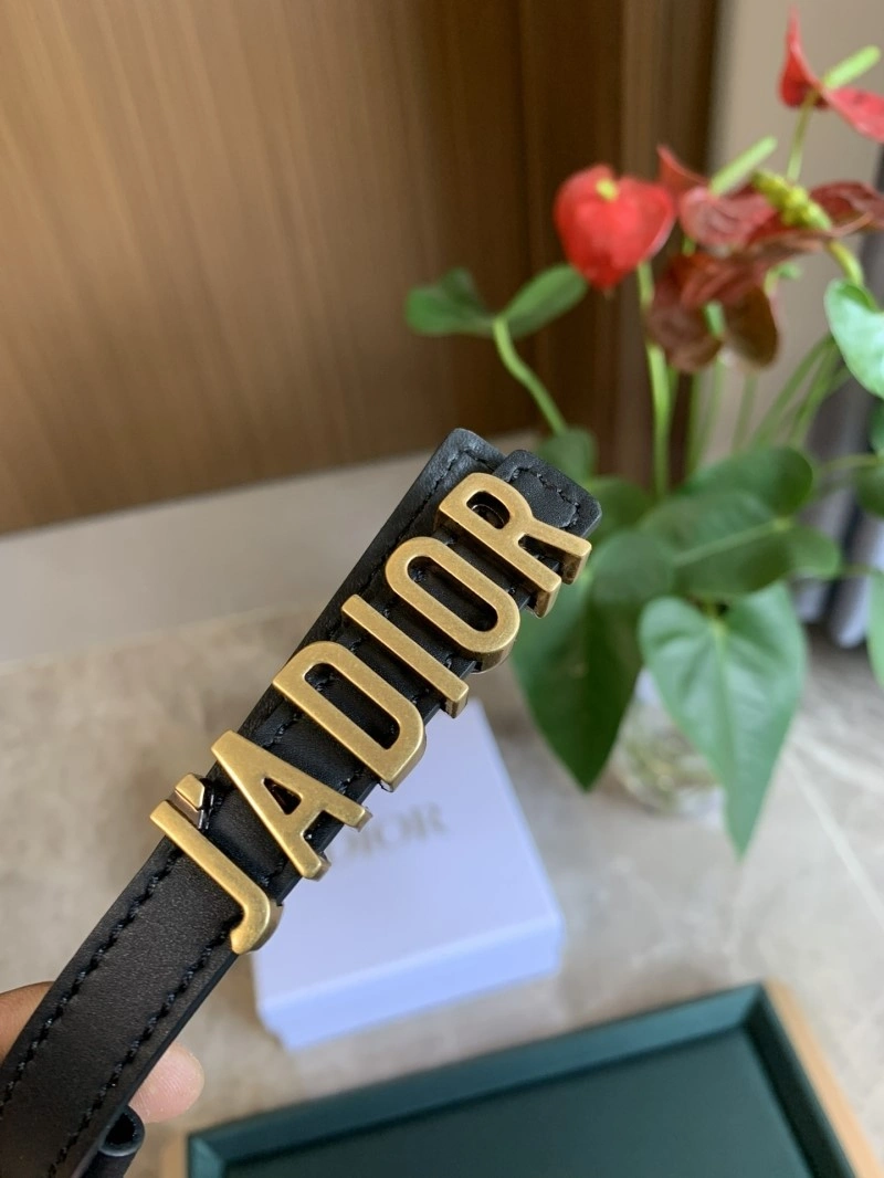 FlexibleFit Christian Dior Belts 284990