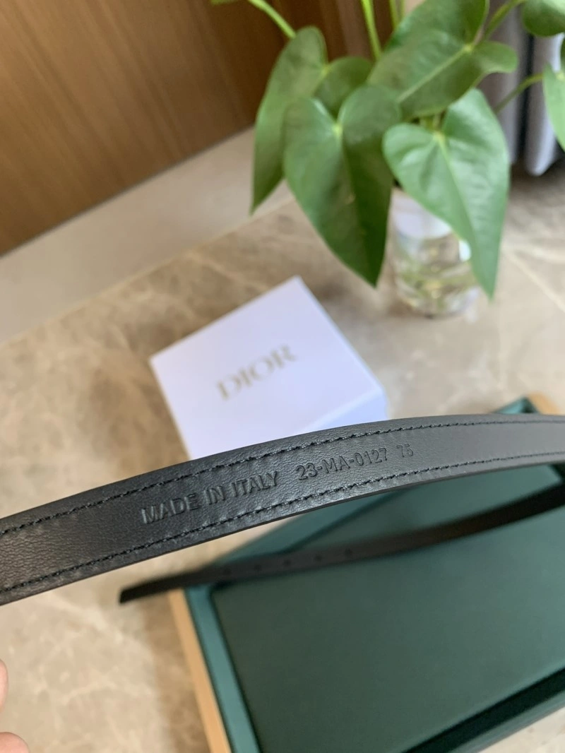 FlexibleFit Christian Dior Belts 284990