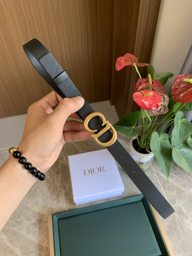 Christian Dior Belts Comfortable 284968