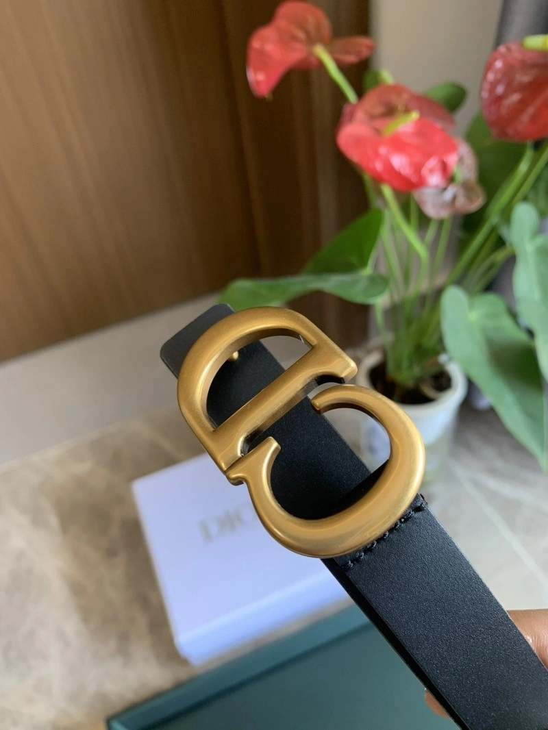 Christian Dior Belts Comfortable 284968