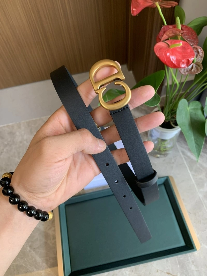 Christian Dior Belts Comfortable 284968