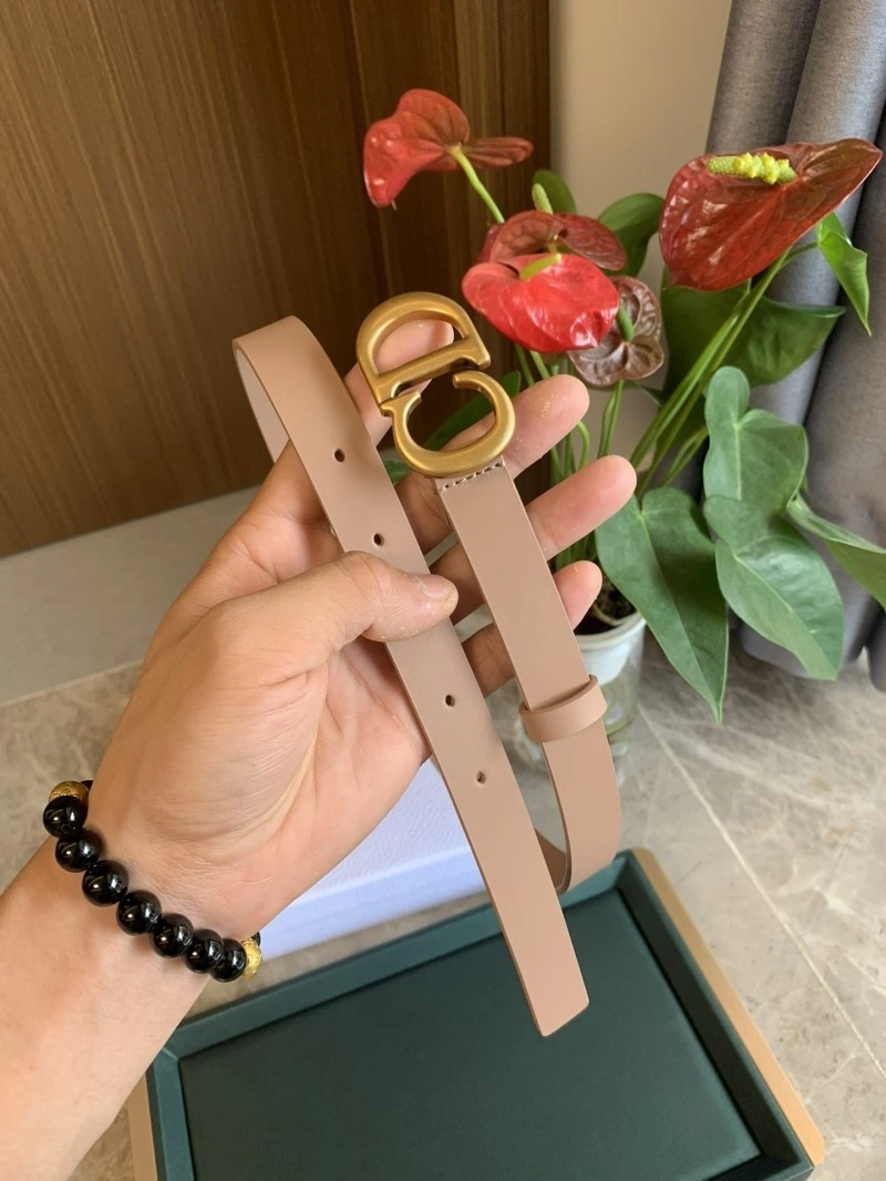 TechFriendly Christian Dior Belts 284986