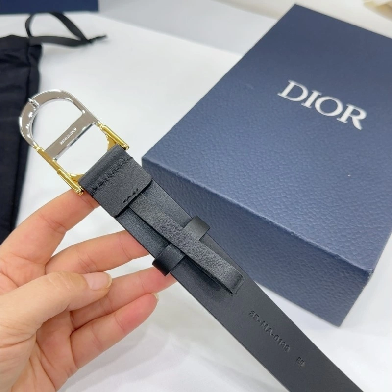 Christian Dior Belts StreetReady 284985