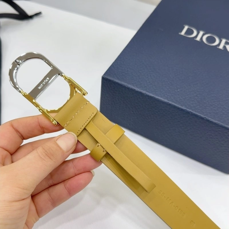Christian Dior Belts StreetReady 284992