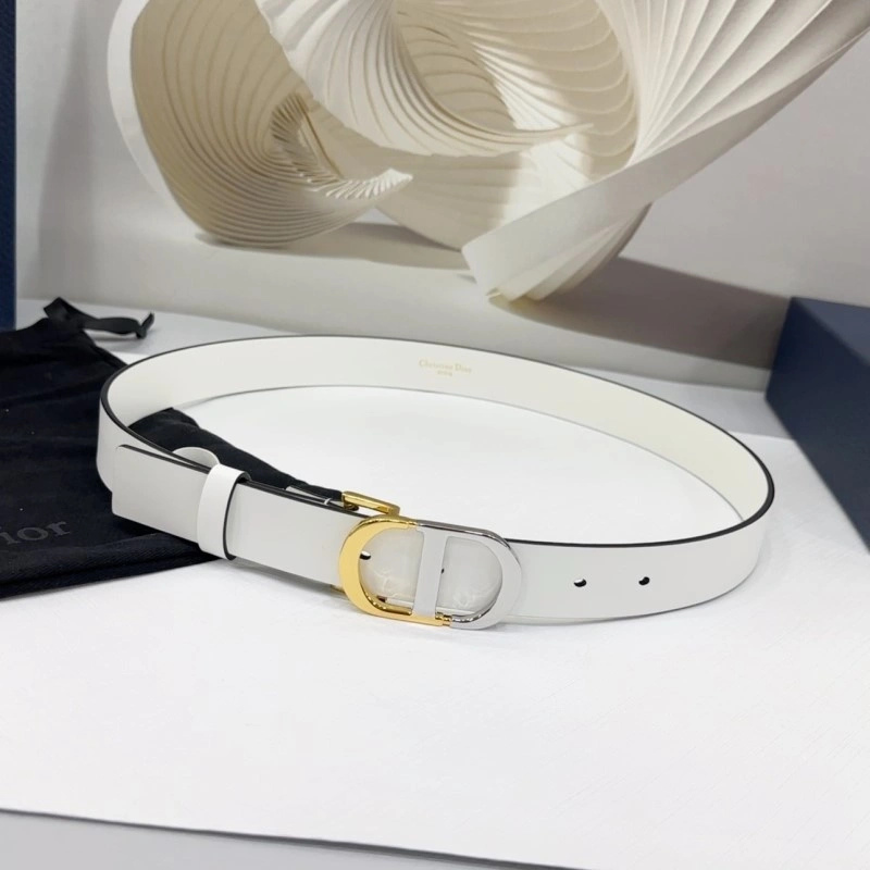 Durable Christian Dior Belts 284973