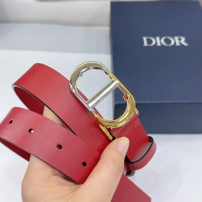 FlexibleFit Christian Dior Belts 284995