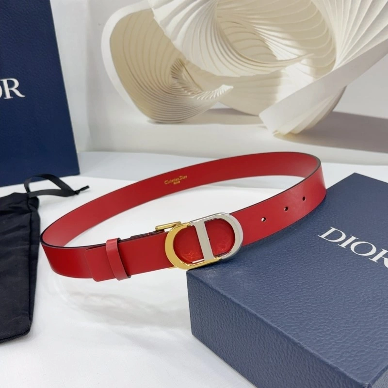FlexibleFit Christian Dior Belts 284995