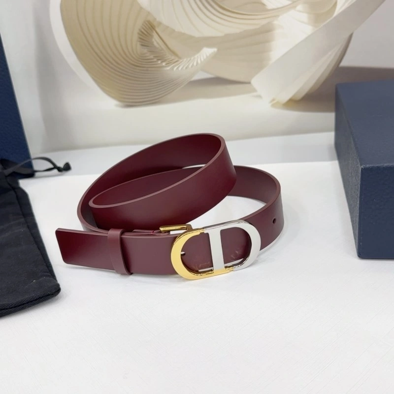 Functional Christian Dior Belts 284996